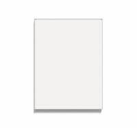 Lintex Boarder whiteboard med alu ramme 90x120cm