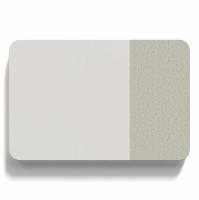 Lintex Mood Fabric Wall glas-stof 150x100cm Soft, lys beige