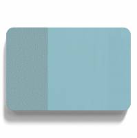 Lintex Mood Fabric Wall stof-glas 150x100cm Calm, blå