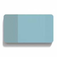 Lintex Mood Fabric Wall stof-glas 175x100cm Calm, lys blå
