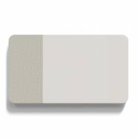 Lintex Mood Fabric Wall stof-glas 175x100cm Soft, lys beige