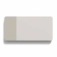 Lintex Mood Fabric Wall stof-glas 200x100cm Soft, lys beige