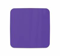 Lintex Mood Flow Wall glastavle  100x100cm Dreamy, lilla