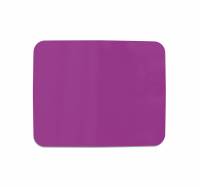 Lintex Mood Flow Wall glastavle 125x100cm Vivid, violet