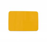 Lintex Mood Flow Wall glastavle 150x100cm Bright, gul