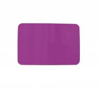 Lintex Mood Flow Wall glastavle 150x100cm Vivid, violet