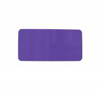 Lintex Mood Flow Wall glastavle 200x100cm Dreamy, lilla