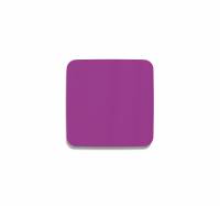 Lintex Mood Flow Wall glastavle  30x30cm Vivid, violet