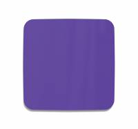 Lintex Mood Flow Wall glastavle  50x50cm Dreamy, lilla
