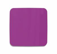 Lintex Mood Flow Wall glastavle  50x50cm Vivid, violet