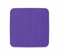 Lintex Mood Flow Wall glastavle  75x75cm Dreamy, lilla