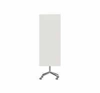 Lintex Mood Silk Mobile glastavle 65x195cm Soft, lys beige