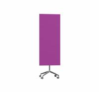 Lintex Mood Silk Mobile glastavle 65x195cm Vivid, violet