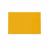 Lintex Mood Spaces glastavle 300x200cm Bright, gul