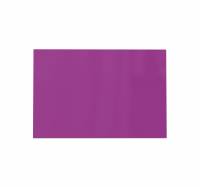 Lintex Mood Spaces glastavle 300x200cm Vivid, violet