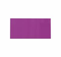 Lintex Mood Spaces glastavle 400x200cm Vivid, violet