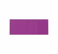 Lintex Mood Spaces glastavle 500x200cm Vivid, violet