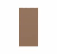 Lintex Mood Wall Silk glastavle 100x200cm Humble, mokka