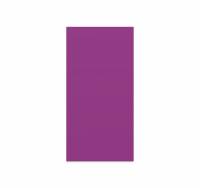 Lintex Mood Wall Silk glastavle 100x200cm Vivid, violet