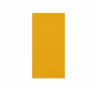 Lintex Mood Wall Silk glastavle100x200cm Bright, gul