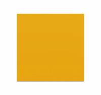 Lintex Silk Spaces glastavle 200x200cm Bright, gul