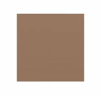 Lintex Silk Spaces glastavle 200x200cm Humble, mokka