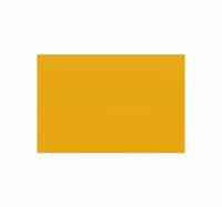 Lintex Silk Spaces glastavle 300x200cm Bright, gul