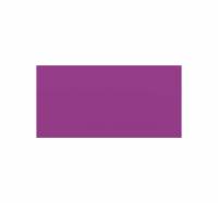 Lintex Silk Spaces glastavle 400x200cm Vivid, violet