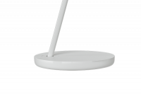 Luxo bordfod til Motus Table og Flat bordlampe hvid
