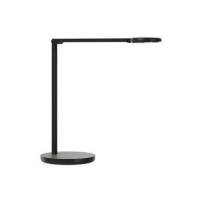 Luxo Motus Flat CCT LED bordlampe med bordfod sort