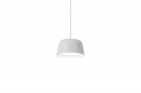 Luxo Motus Pendant pendel Ø18 cm hvid