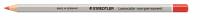 Marker Lumocolor non-permanent omnichrom rød