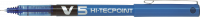 Pilot Hi-Tecpoint V5 fine 0,5mm blå