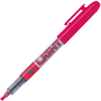 Pilot Spotliter V-Liquid tekstmarker pink