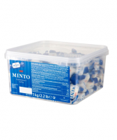 Toms Minto pebermyntekarameller 1 kg