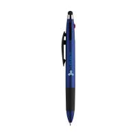 Triple Touch stylus pen blå