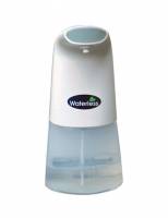 Waterless håndfri dispenser bordmodel til skumsæbe og desinfektion