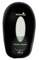 Waterless Håndfri dispenser til hånddesinfektion sort