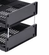 Durable Afstandsstykker sæt med 4 pinde til brevbakke OPTIMO