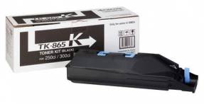 Kyocera TK-865K TASKalfa 250Ci black toner