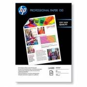 HP A4 Professional glossy laser paper 150gr 150 ark pr pakke
