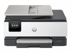HP Officejet  8124e Alt i en printer farve