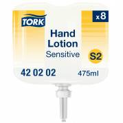 Tork sensitiv håndlotion uden parfume 420202 475ml