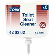 Tork Premium S2 toiletsæderens 420302 475ml