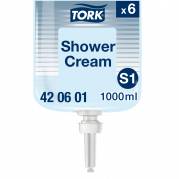 Tork Premium Hår & Krop S1 sæbe 420601 l liter