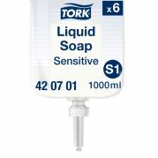 Tork S1 Premium håndsæbe 420701 Extra Mild 1 liter