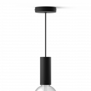 Philips Hue loftlampe med ledning LG E27 sort