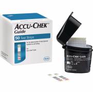 Accu-Chek teststrimler guide til blodsukker