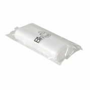 Bin-Line spandepose med stjernebund 20 liter LLDPE/virgin 38,5x77,5cm klar