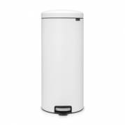 Brabantia NewIcon pedalspand 30 liter hvid